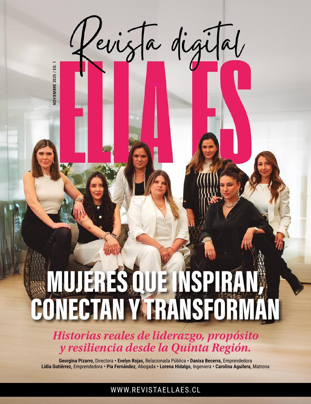Portada Noviembre 2025